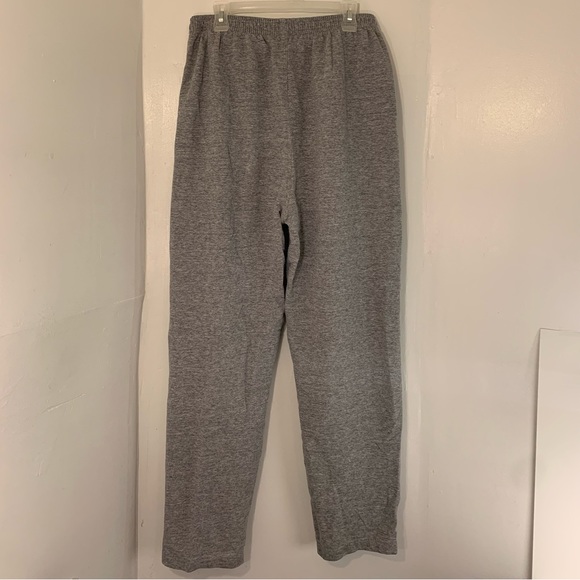 ☁️ 4/$75 VINTAGE GREY MEN'S LOUNGEWEAR SWEATPANT JOGGERS SIZE XL ☁️ - Picture 2 of 4